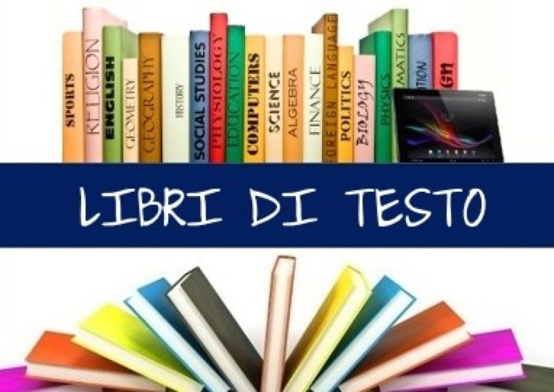 Libri di testo I.I.S.S. "G.B. Vico" Laterza